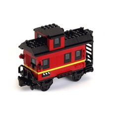 Caboose (set 10014-1)