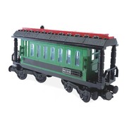 Passenger Wagon