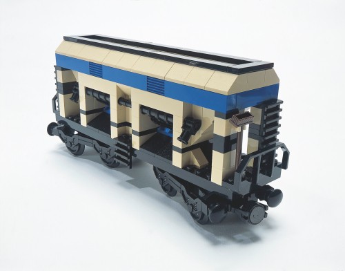 Hopper Wagon