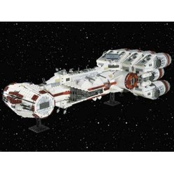 LEGO 10019 Rebel Blockade Runner