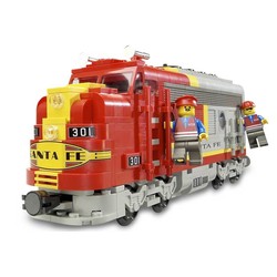 Santa Fe Super Chief