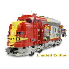 Santa Fe Super Chief - Limited Edition (set 10020-2)