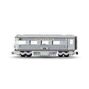 Santa Fe Cars - Set II (dining, observation, or sleeping car)
