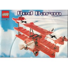 Red Baron (set 10024-1)