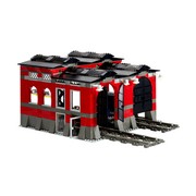 Train Engine Shed