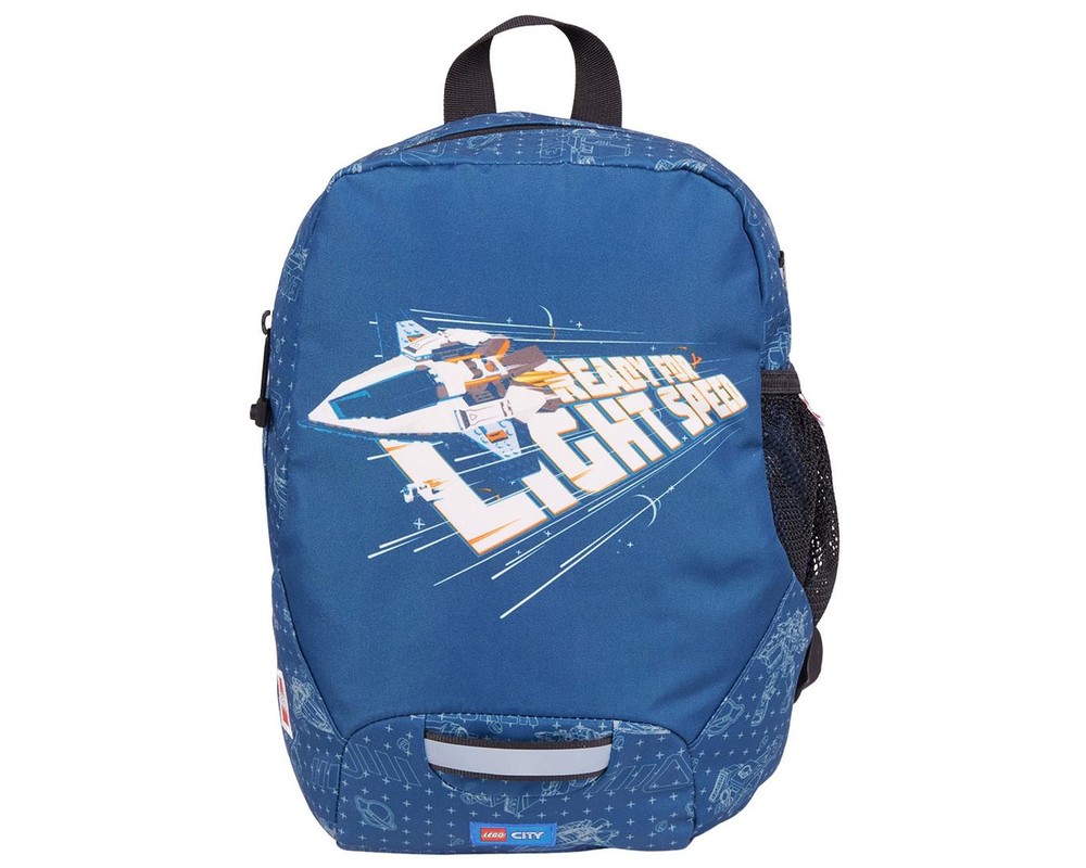 LEGO Set 100302505-1 City Space Explorer Junior Backpack (2025 Gear ...