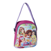 Friends Juice Bar Shoulder Bag