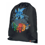 Ninjago Ninja Skills Gym Bag