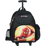 Ninjago Kai Backpack Trolley