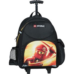 Ninjago Kai Backpack Trolley