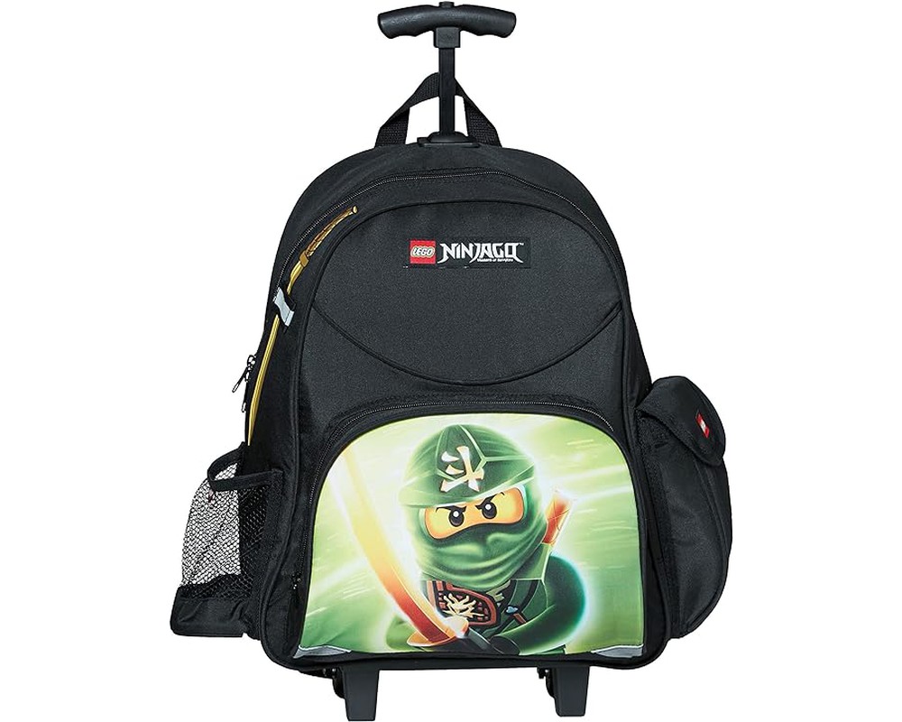 LEGO Set 100351707-1 Ninjago Lloyd Backpack Trolley (2018 Gear ...