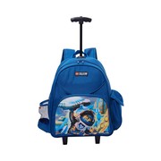 Nexo Knights Backpack Trolley