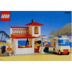 Pizza To Go