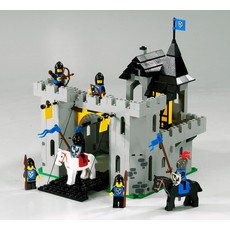 Black Falcon's Fortress (set 10039-1)