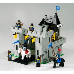 Black Falcon's Fortress