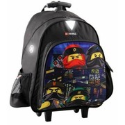 Ninjago Urban Backpack Trolley
