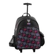 Friends Girls Rock Backpack Trolley