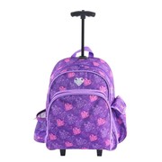 Friends Hearts Backpack Trolley