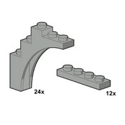 Light Gray Arches