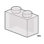 Transparent Bricks