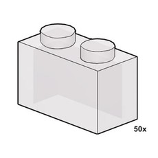 Transparent Bricks (set 10051-1)