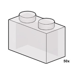 Transparent Bricks
