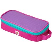 Purple Pencil Case