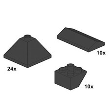Black Slopes 33 (set 10053-1)