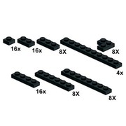 Black Plates 1 x n