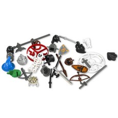 Castle Accessories (set 10066-1)