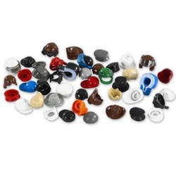 Mini-Fig Headgear