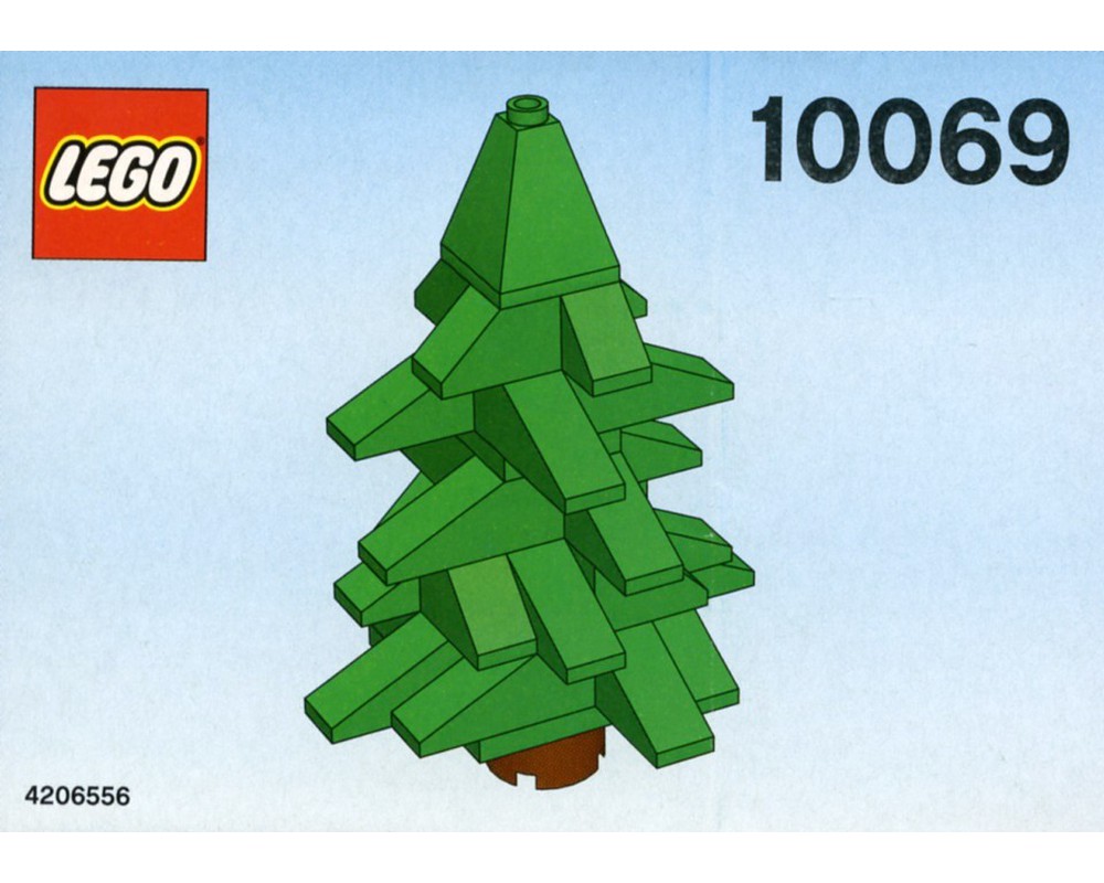 Lego christmas tree set on sale