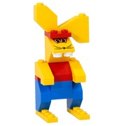 Mr. Bunny