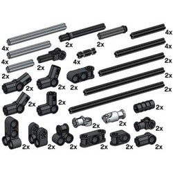 Cross Axles