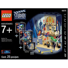 Spider-Man Action Pack (set 10075-1)