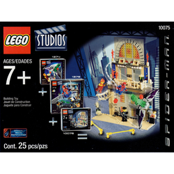 Spider-Man Action Pack, zdjęcie 1
