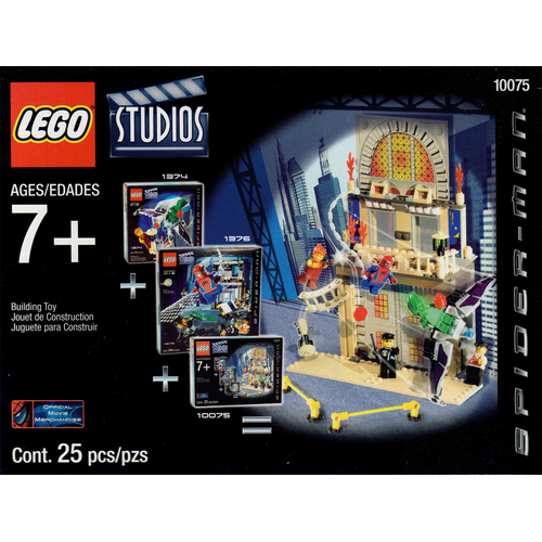 Spider-Man Action Pack