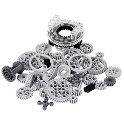 TECHNIC Gear Wheels