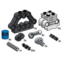 TECHNIC Motor