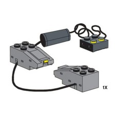 Train Connection Wire (set 10078-1)