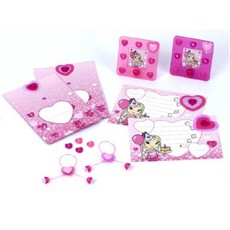 Birthday Pack Heart (set 10081-1)