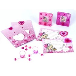 Birthday Pack Heart