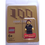 100 LEGO Stores North America