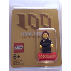 100 LEGO Stores North America (set 100STORES-1)