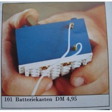 4.5V Battery Case (set 101-3)