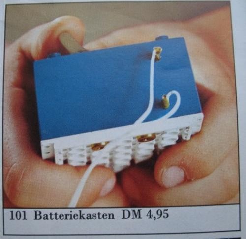 4.5V Battery Case