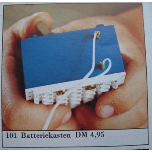4.5V Battery Case