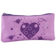 Friends Hearts Pencil Case