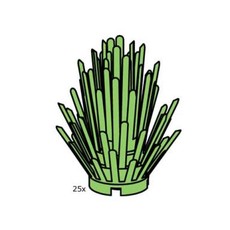 Bush (set 10112-1)
