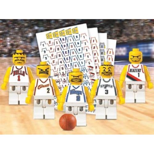 NBA Basketball Teams